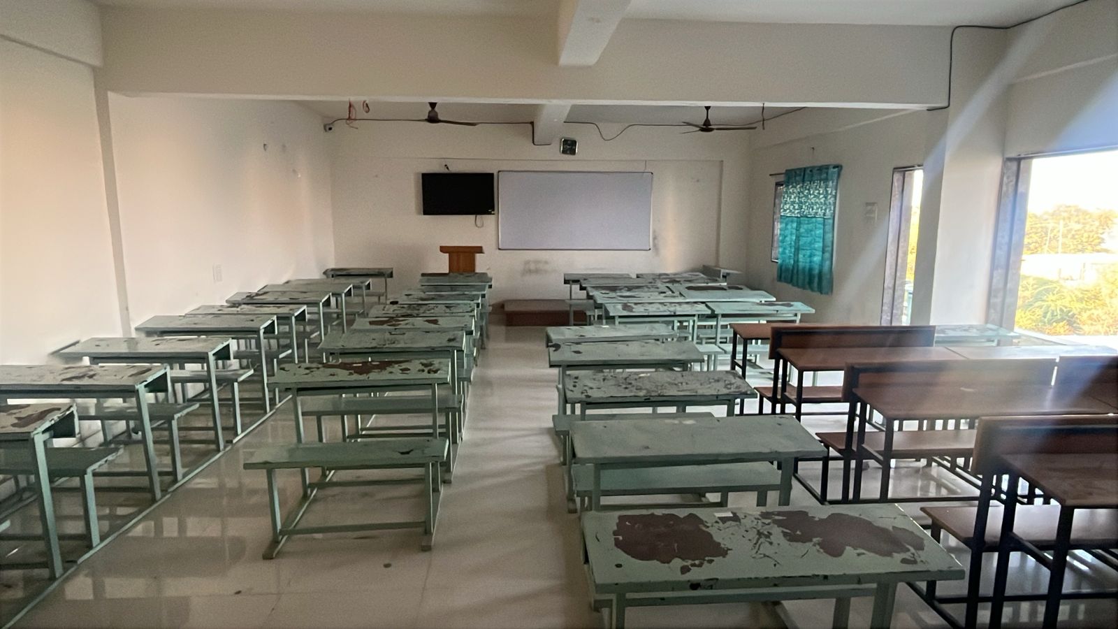 Smart Classrooms